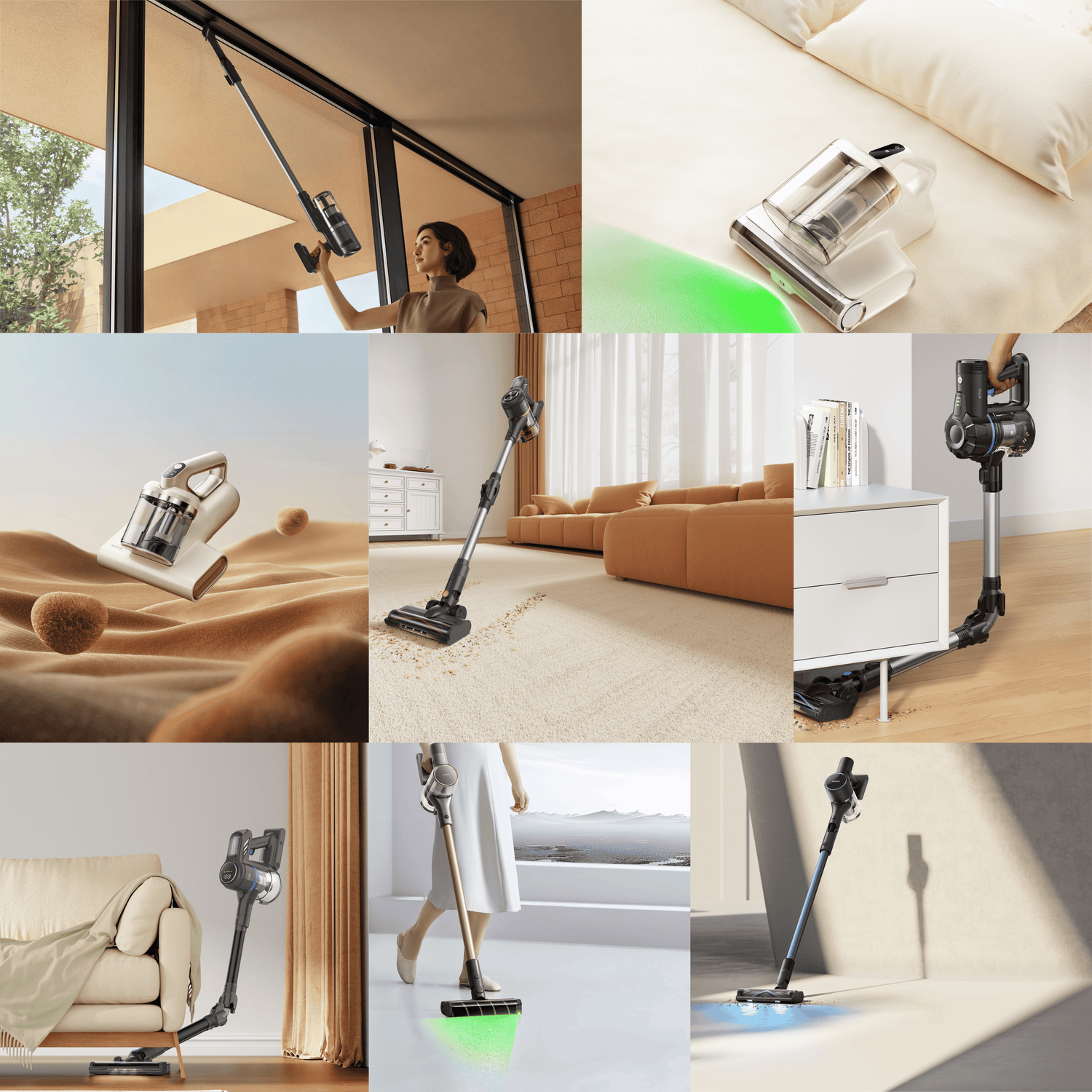 STICK VACUUM