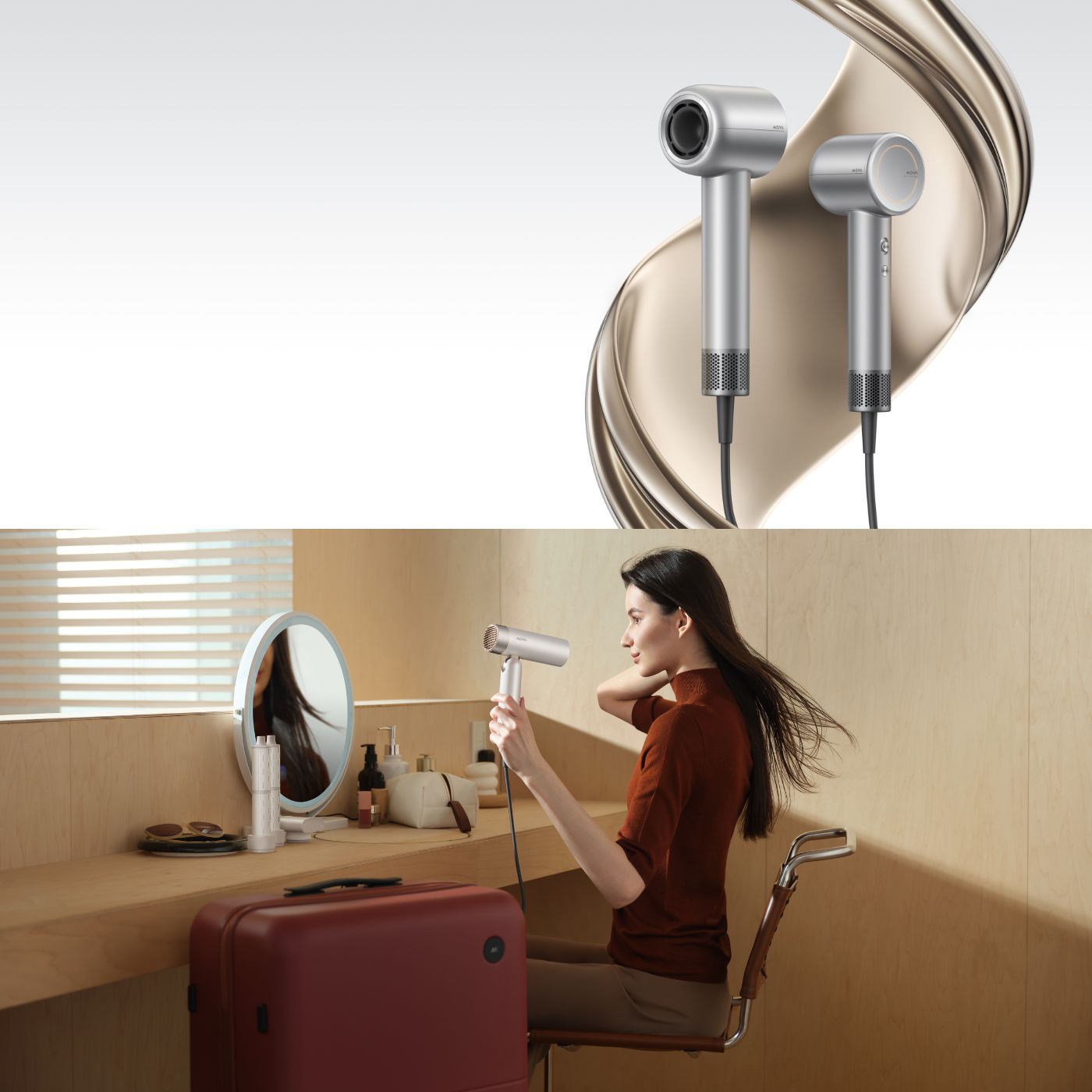 HAIR DRYER